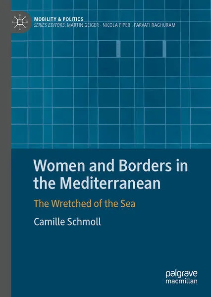 Cover: Women and Borders in the Mediterranean