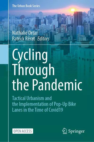 Cover: Cycling Through the Pandemic