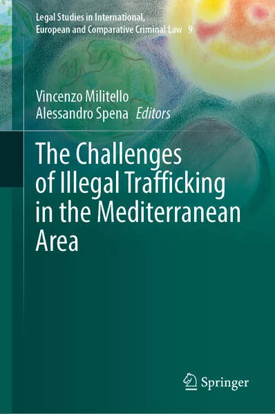 Cover: The Challenges of Illegal Trafficking in the Mediterranean Area