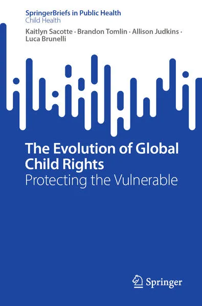 Cover: The Evolution of Global Child Rights