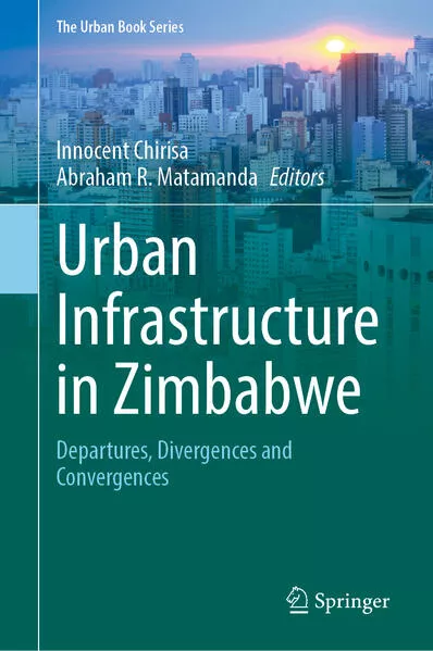 Cover: Urban Infrastructure in Zimbabwe