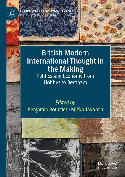 Cover: British Modern International Thought in the Making