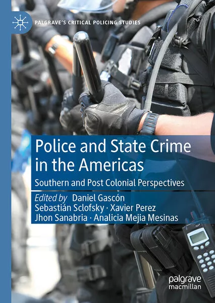 Cover: Police and State Crime in the Americas