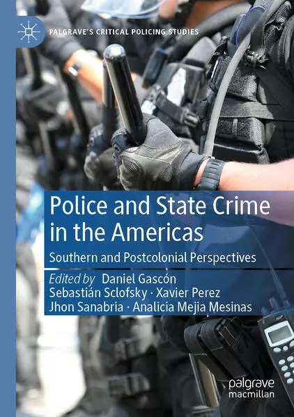 Cover: Police and State Crime in the Americas