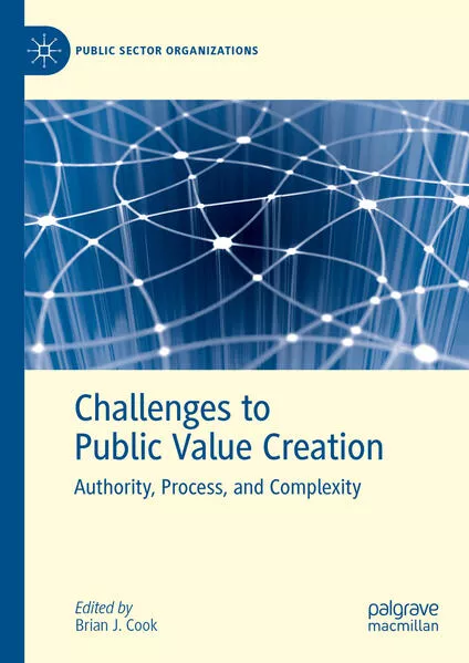 Cover: Challenges to Public Value Creation