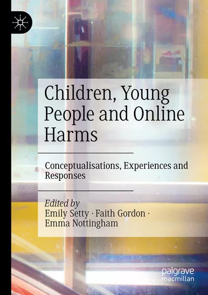 Children, Young People and Online Harms