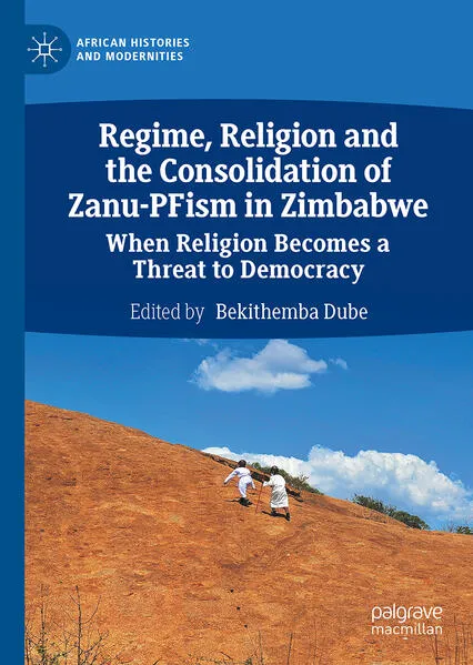 Cover: Religious leaders as Regime Enablers and/or Resistors in the Second Republic of Zimbabwe
