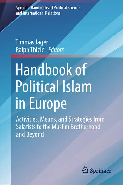 Cover: Handbook of Political Islam in Europe