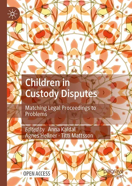 Cover: Children in Custody Disputes