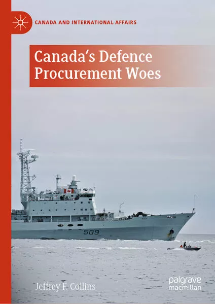 Cover: Canada's Defence Procurement Woes