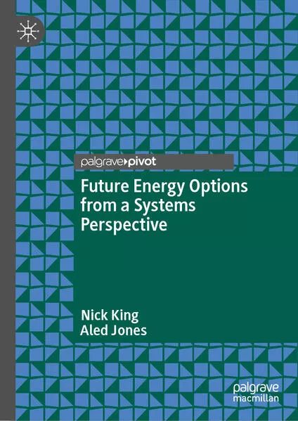 Cover: Future Energy Options from a Systems Perspective