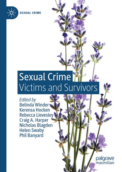 Cover: Sexual Crime