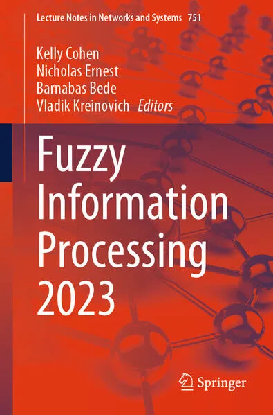 Cover: Fuzzy Information Processing 2023