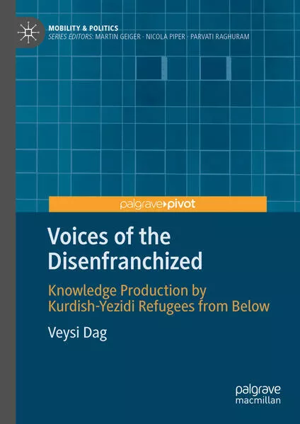 Cover: Voices of the Disenfranchized