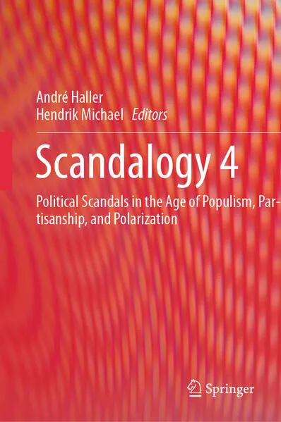 Cover: Scandalogy 4