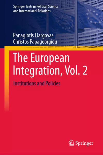 Cover: The European Integration, Vol. 2