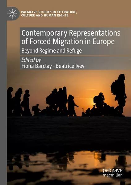 Cover: Contemporary Representations of Forced Migration in Europe