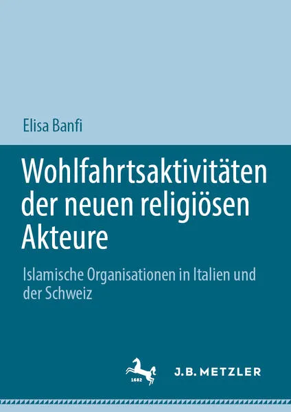 Wohlfahrtsaktivitäten der neuen religiösen Akteure