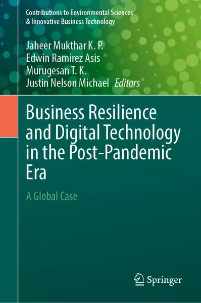 Business Resilience and Digital Technology in the Post-Pandemic Era</a>