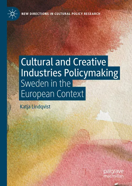 Cover: Cultural and Creative Industries Policymaking
