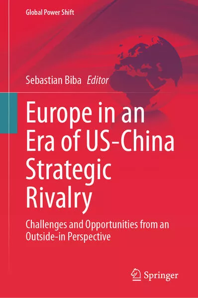 Cover: Europe in an Era of US-China Strategic Rivalry