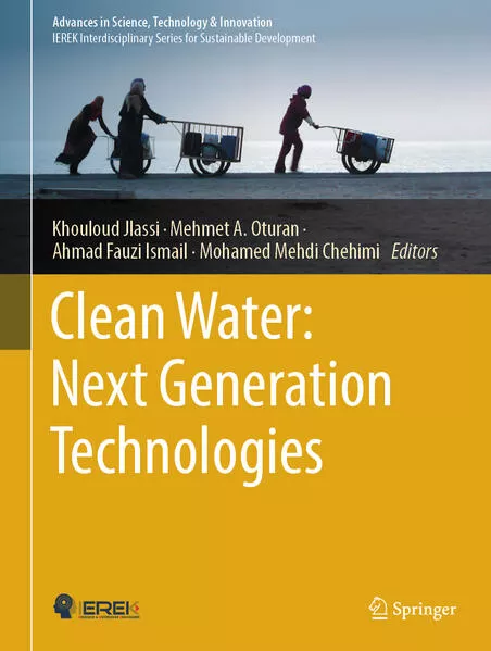 Cover: Clean Water: Next Generation Technologies