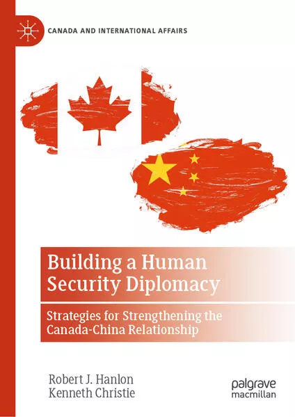 Cover: Building a Human Security Diplomacy