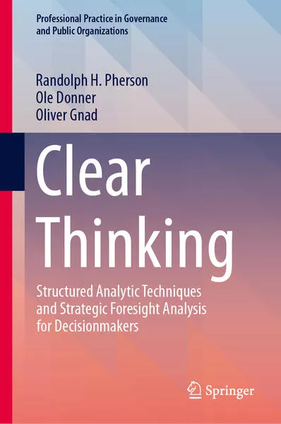 Cover: Clear Thinking