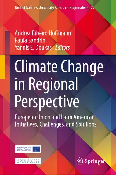 Cover: Climate Change in Regional Perspective