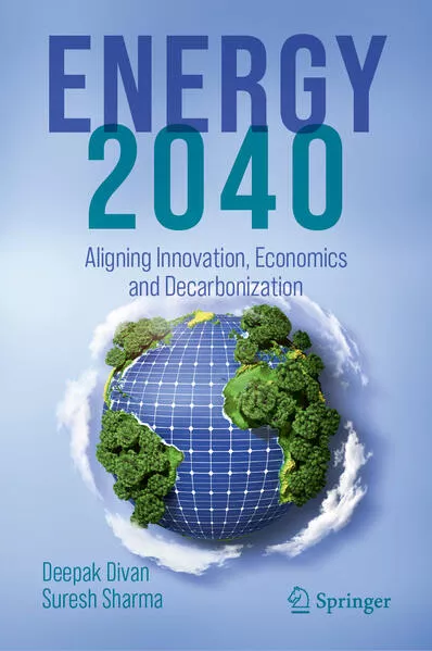 Cover: ENERGY 2040