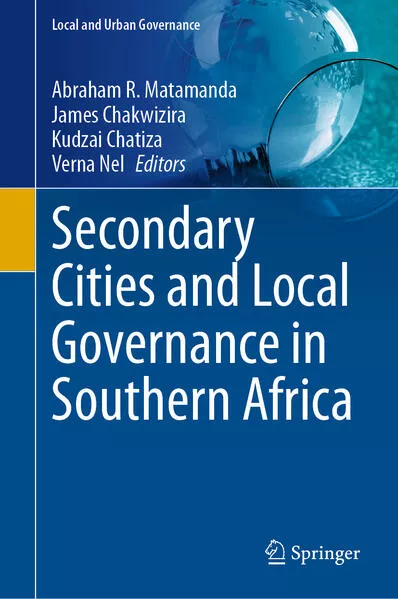 Cover: Secondary Cities and Local Governance in Southern Africa