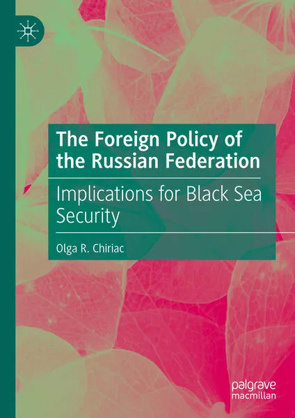 Cover: The Foreign Policy of the Russian Federation