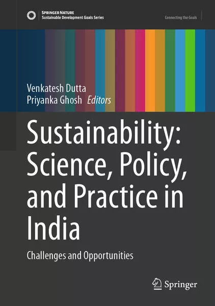 Cover: Sustainability: Science, Policy, and Practice in India