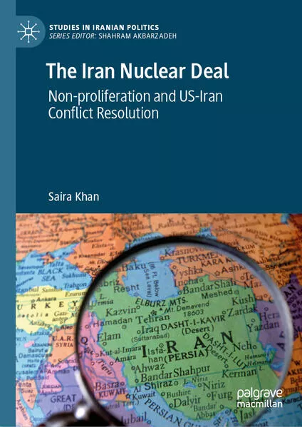 Cover: The Iran Nuclear Deal