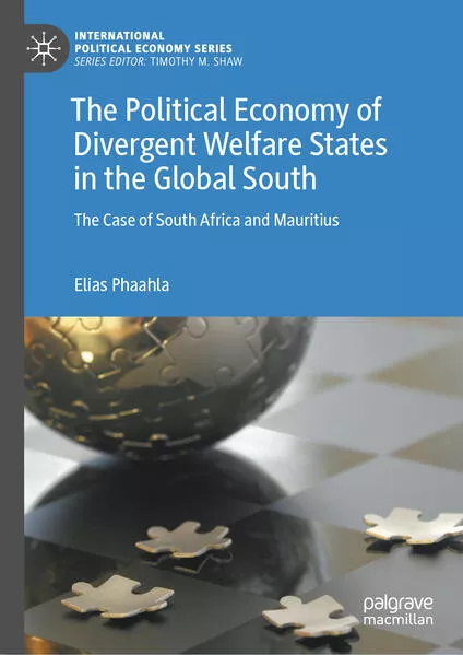 Cover: The Political Economy of Divergent Welfare States in the Global South