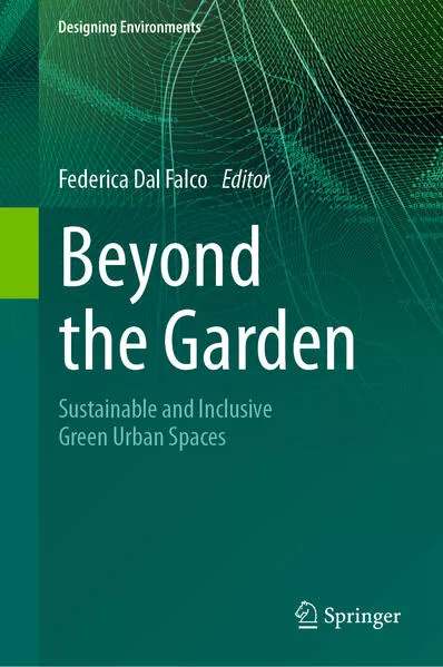 Cover: Beyond the Garden