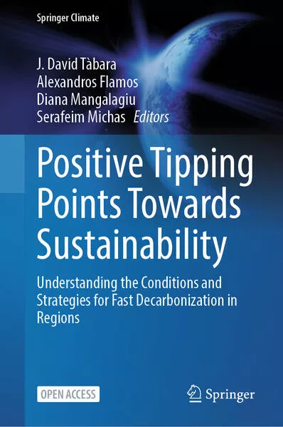 Cover: Positive Tipping Points Towards Sustainability