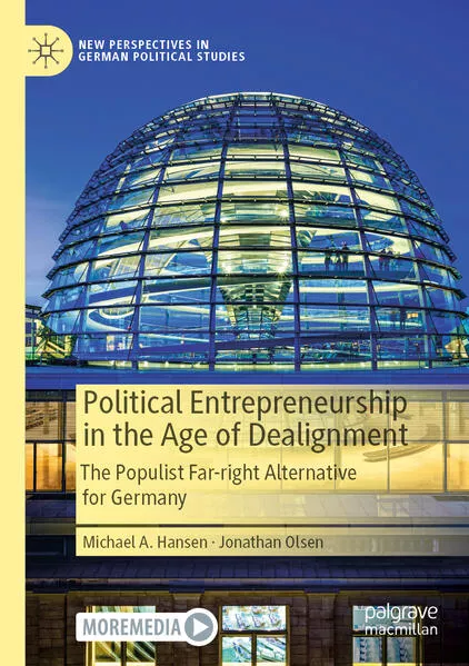 Cover: Political Entrepreneurship in the Age of Dealignment