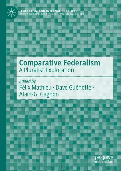 Cover: Comparative Federalism