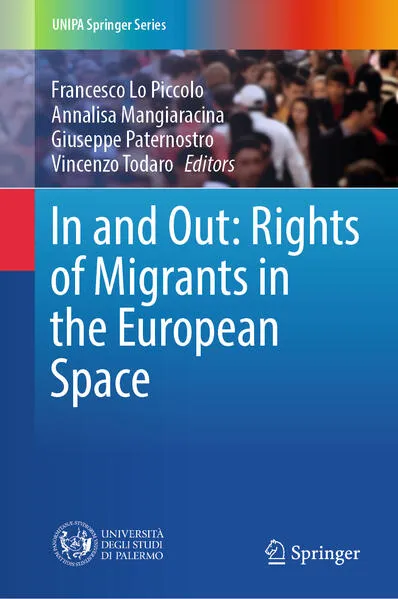 Cover: In and Out: Rights of Migrants in the European Space