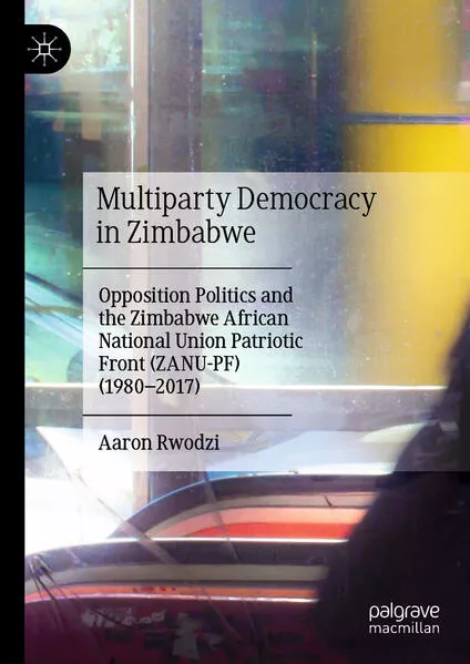 Cover: Multiparty Democracy in Zimbabwe