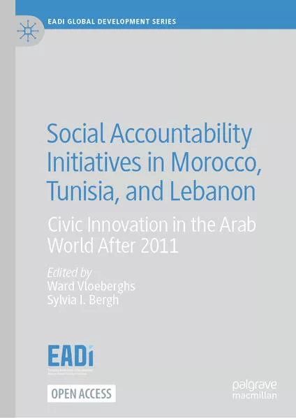 Cover: Social Accountability Initiatives in Morocco, Tunisia, and Lebanon