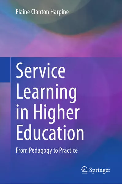 Cover: Service Learning in Higher Education