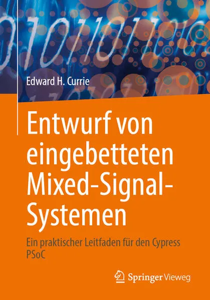 Cover: Entwurf von eingebetteten Mixed-Signal-Systemen