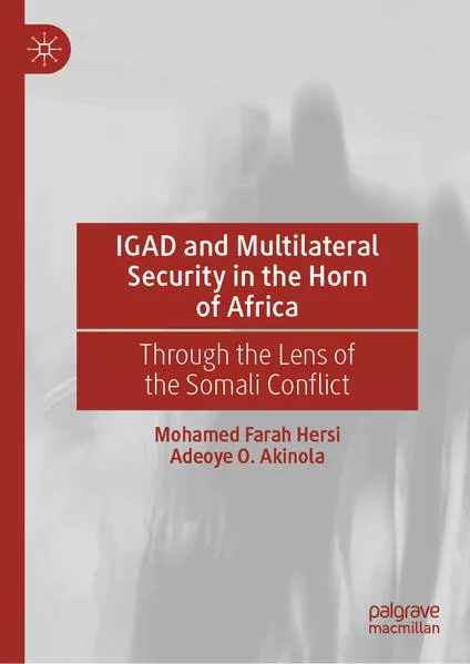 Cover: IGAD and Multilateral Security in the Horn of Africa