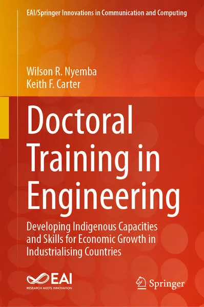Cover: Doctoral Training in Engineering