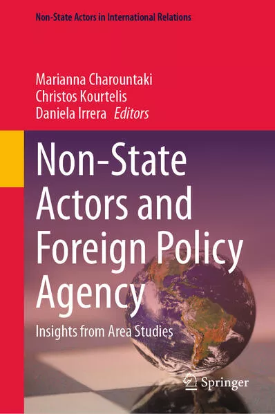 Cover: Non-State Actors and Foreign Policy Agency