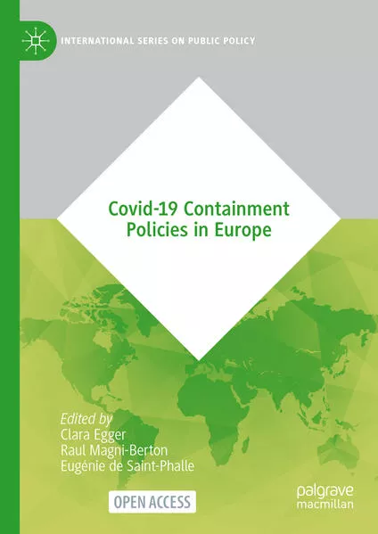 Cover: Covid-19 Containment Policies in Europe