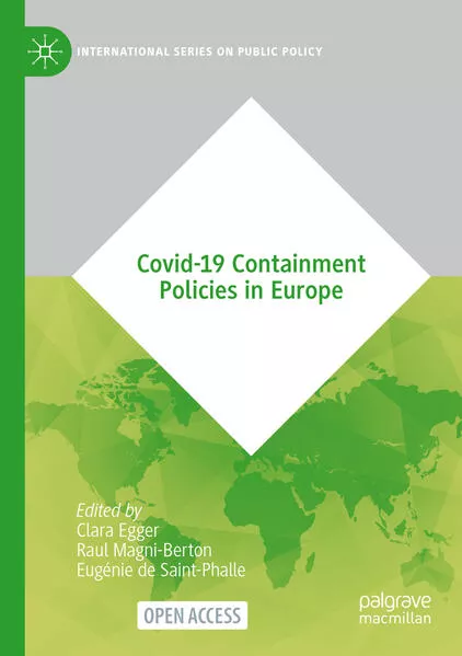 Cover: Covid-19 Containment Policies in Europe