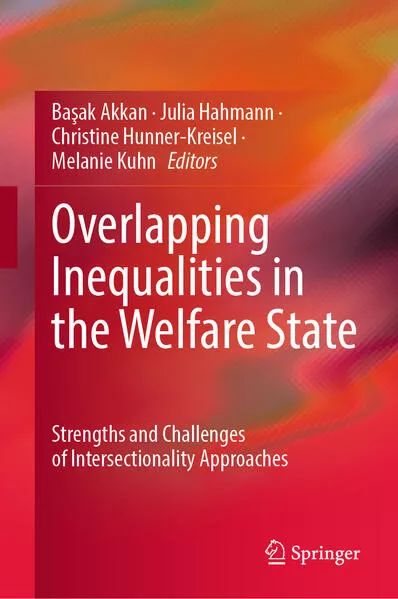 Cover: Overlapping Inequalities in the Welfare State